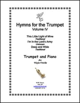 Hymns for the Trumpet Volume IV P.O.D. cover